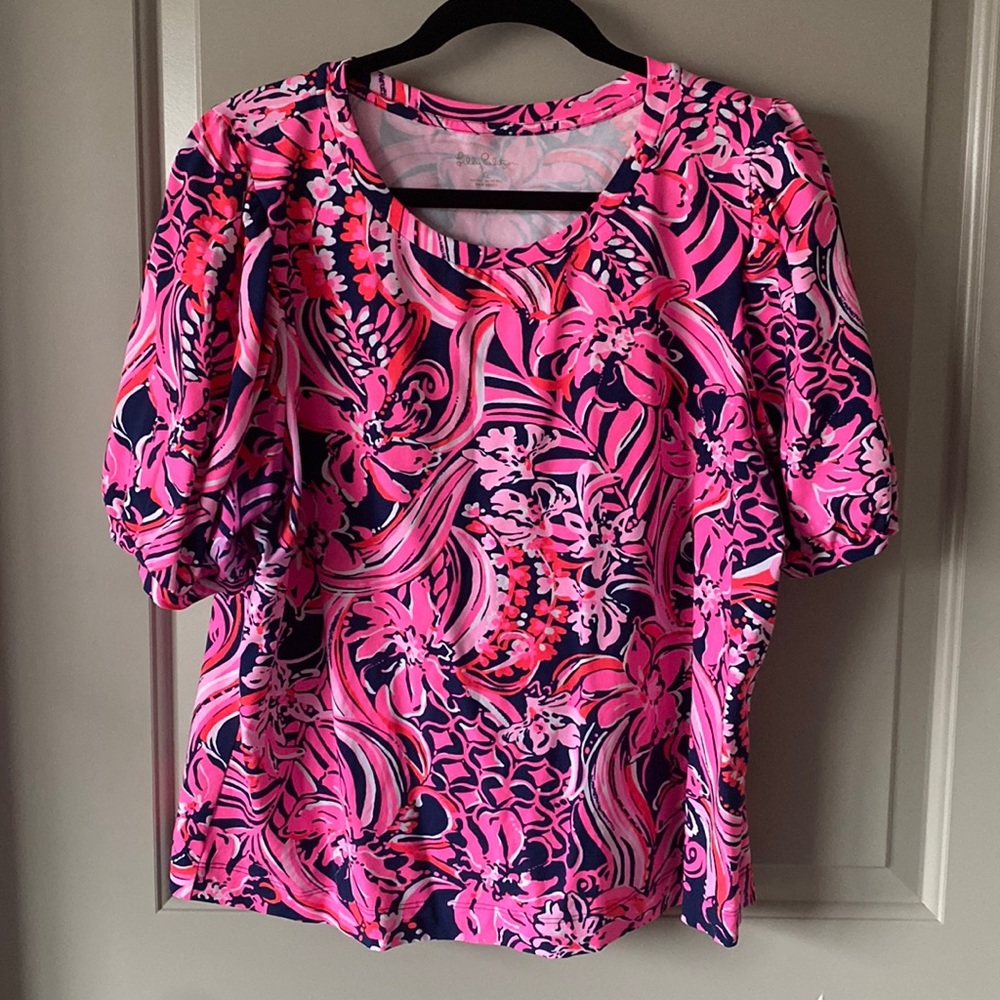 Lilly Pulitzer Rhett Top